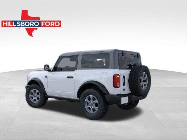 new 2024 Ford Bronco car, priced at $40,502