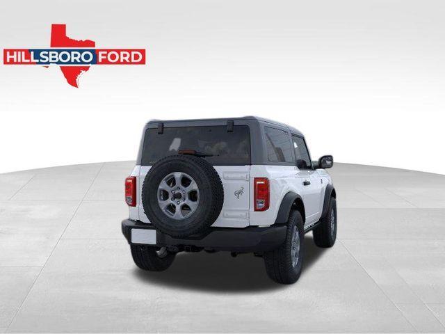 new 2024 Ford Bronco car, priced at $40,502