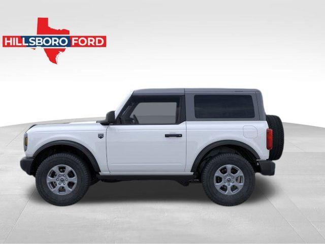 new 2024 Ford Bronco car, priced at $40,502