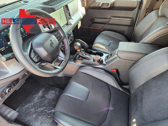 new 2024 Ford Bronco car, priced at $83,547