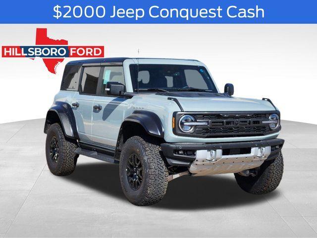 new 2024 Ford Bronco car, priced at $84,152