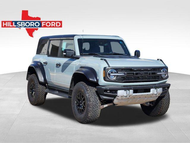 new 2024 Ford Bronco car, priced at $83,547