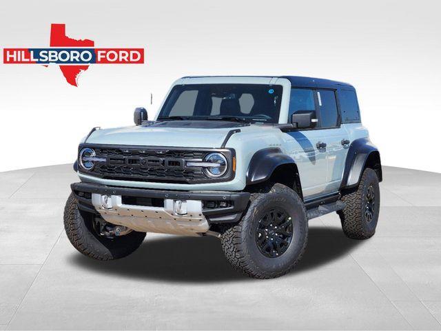 new 2024 Ford Bronco car, priced at $83,547