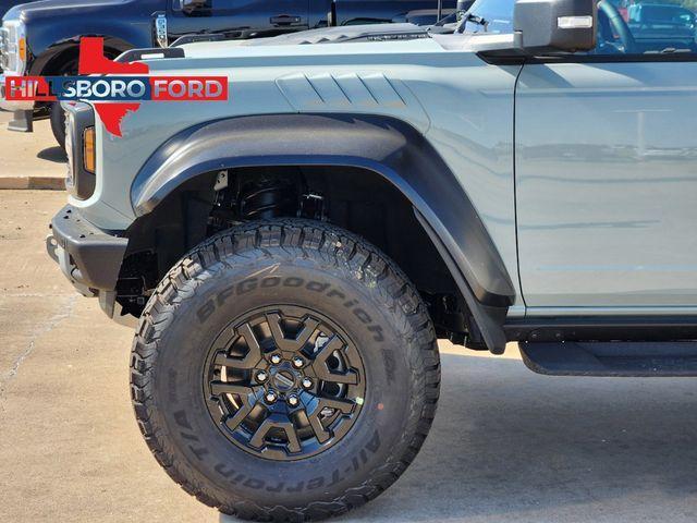 new 2024 Ford Bronco car, priced at $83,547