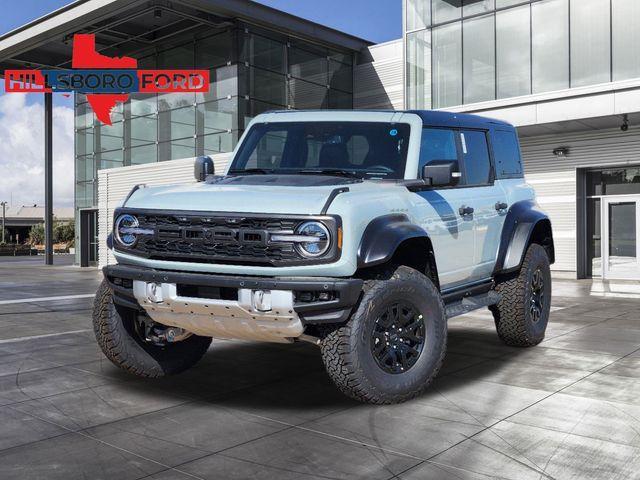 new 2024 Ford Bronco car, priced at $77,695