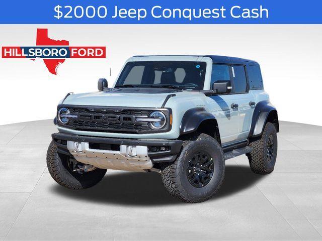 new 2024 Ford Bronco car, priced at $84,152