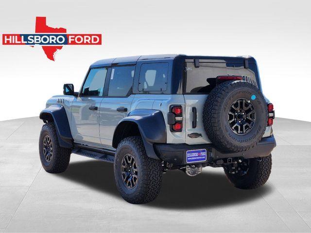 new 2024 Ford Bronco car, priced at $83,547