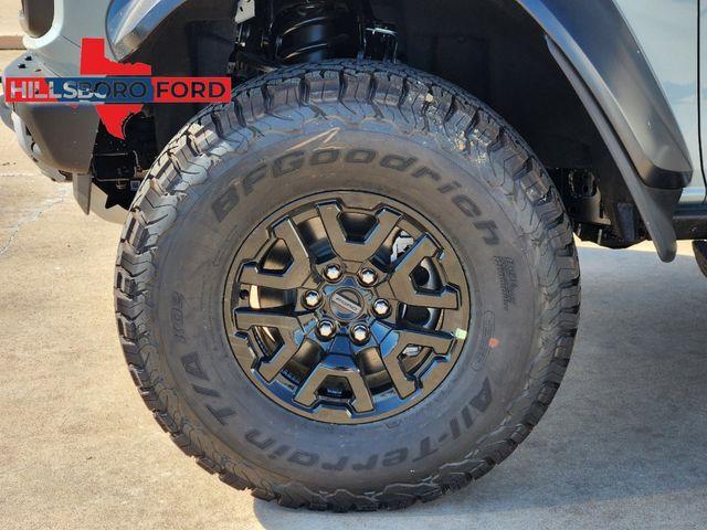 new 2024 Ford Bronco car, priced at $83,547