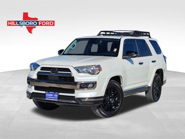 used 2021 Toyota 4Runner car, priced at $34,897