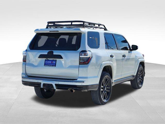 used 2021 Toyota 4Runner car, priced at $34,897