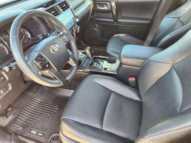 used 2021 Toyota 4Runner car, priced at $36,705