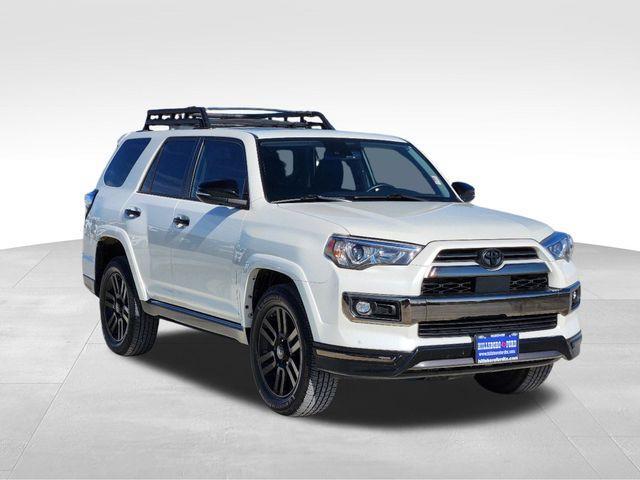 used 2021 Toyota 4Runner car, priced at $34,897