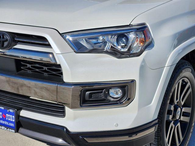 used 2021 Toyota 4Runner car, priced at $36,705
