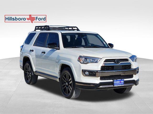 used 2021 Toyota 4Runner car, priced at $36,705