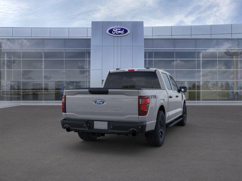 new 2024 Ford F-150 car, priced at $44,382