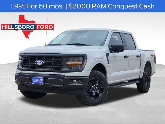 new 2024 Ford F-150 car, priced at $43,382