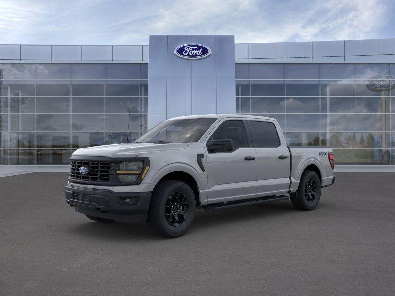 new 2024 Ford F-150 car, priced at $44,382