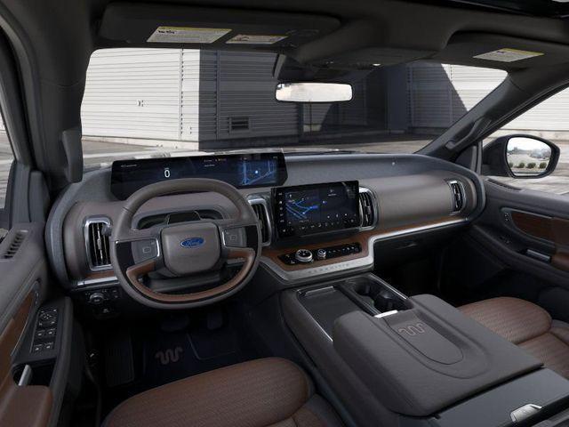new 2025 Ford Expedition Max car, priced at $88,650