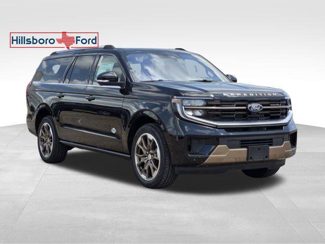 new 2025 Ford Expedition Max car, priced at $86,650