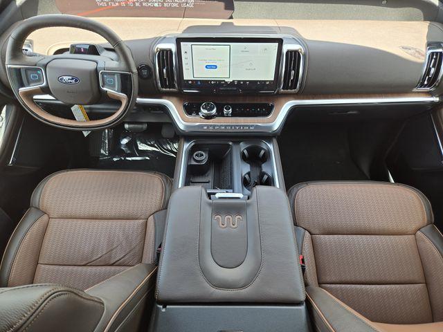 new 2025 Ford Expedition Max car, priced at $86,650