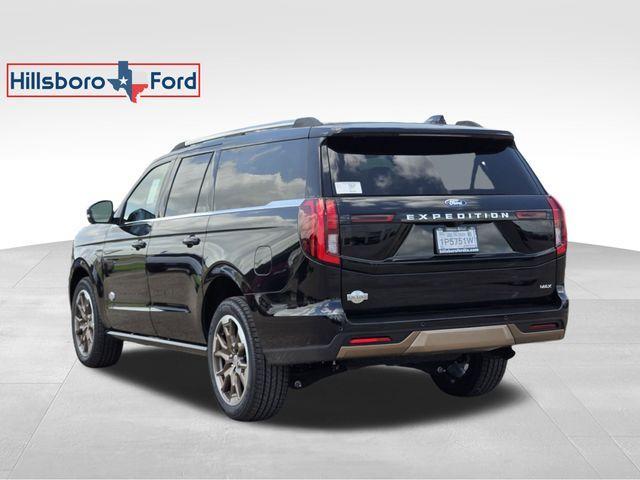new 2025 Ford Expedition Max car, priced at $85,068