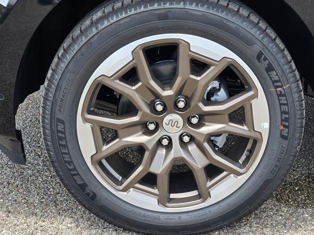 new 2025 Ford Expedition Max car, priced at $86,650