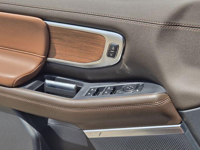 new 2025 Ford Expedition Max car, priced at $86,650