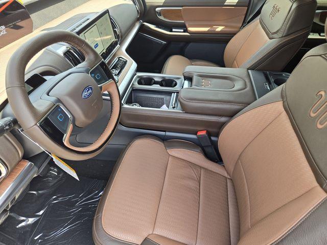new 2025 Ford Expedition Max car, priced at $86,650