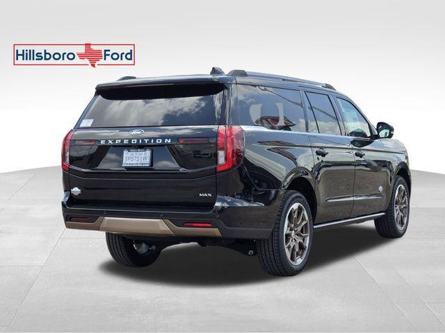 new 2025 Ford Expedition Max car, priced at $86,650