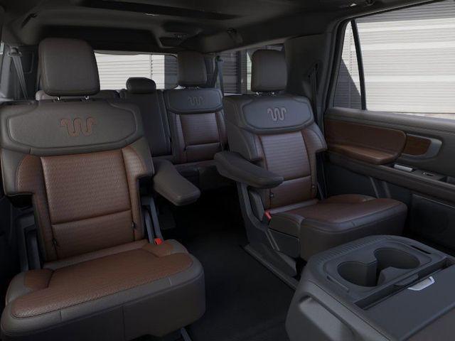 new 2025 Ford Expedition Max car, priced at $88,650