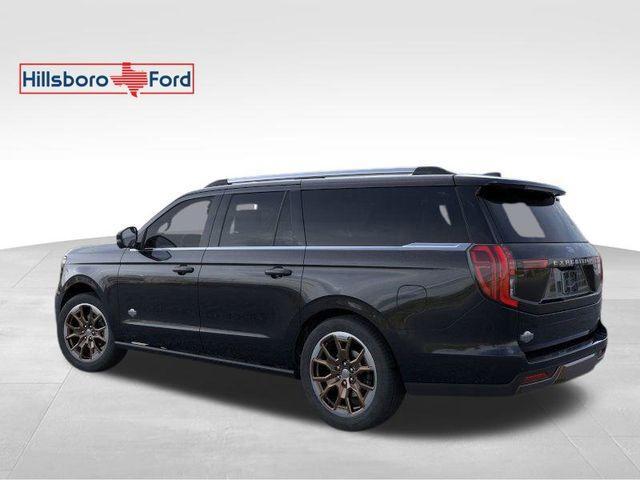 new 2025 Ford Expedition Max car, priced at $88,650