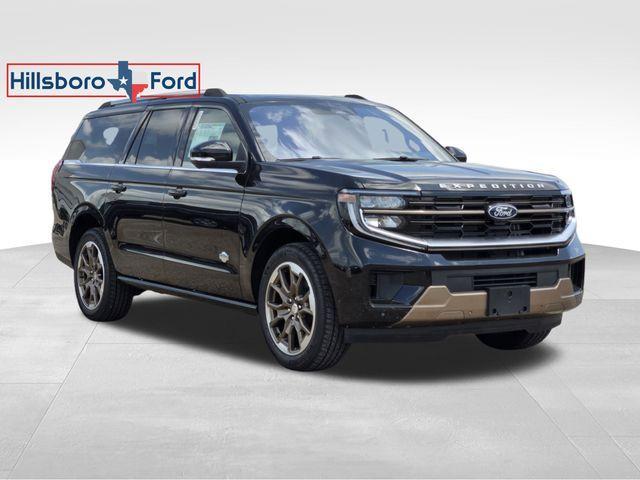 new 2025 Ford Expedition Max car, priced at $85,068