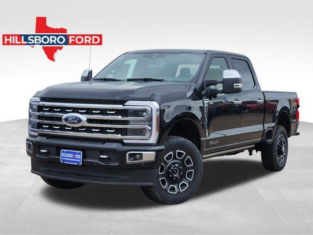 new 2024 Ford F-250 car, priced at $88,072