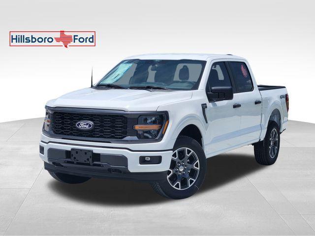 new 2025 Ford F-150 car, priced at $46,802