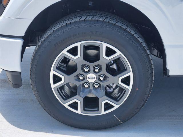 new 2025 Ford F-150 car, priced at $46,802