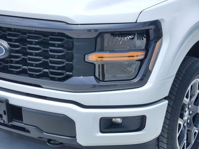 new 2025 Ford F-150 car, priced at $46,802