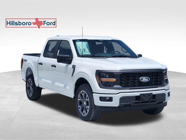 new 2025 Ford F-150 car, priced at $42,101