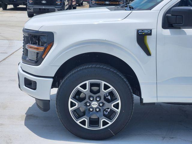 new 2025 Ford F-150 car, priced at $46,802