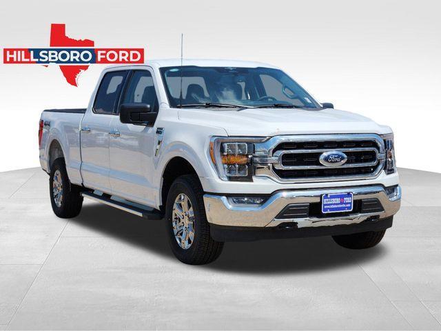 used 2023 Ford F-150 car, priced at $45,909