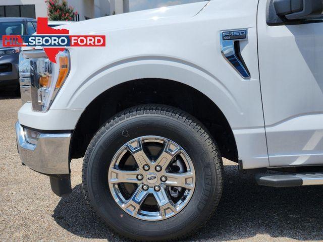 used 2023 Ford F-150 car, priced at $45,909