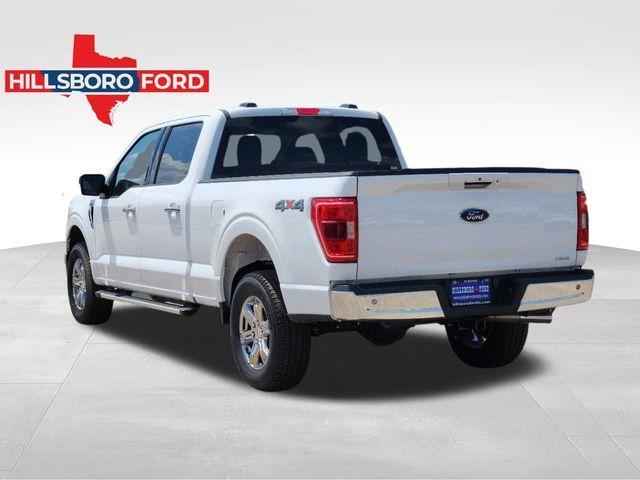 used 2023 Ford F-150 car, priced at $45,909