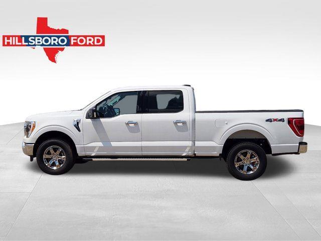 used 2023 Ford F-150 car, priced at $45,909