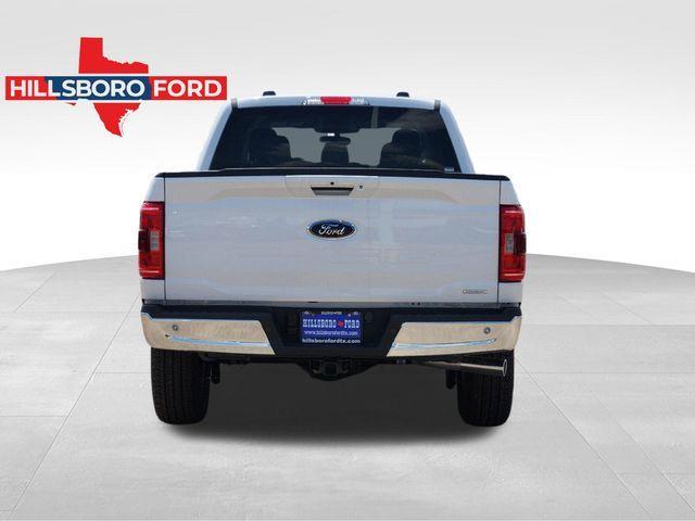 used 2023 Ford F-150 car, priced at $45,909