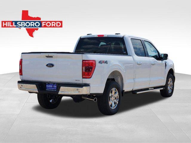 used 2023 Ford F-150 car, priced at $45,909