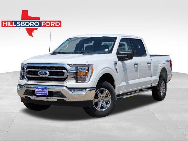 used 2023 Ford F-150 car, priced at $45,909