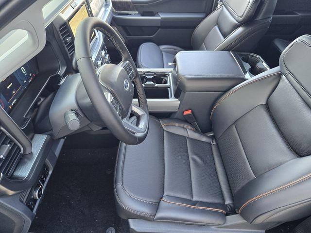 new 2025 Ford F-250 car, priced at $83,187
