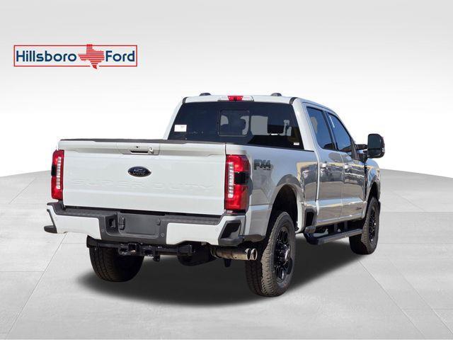new 2025 Ford F-250 car, priced at $83,187