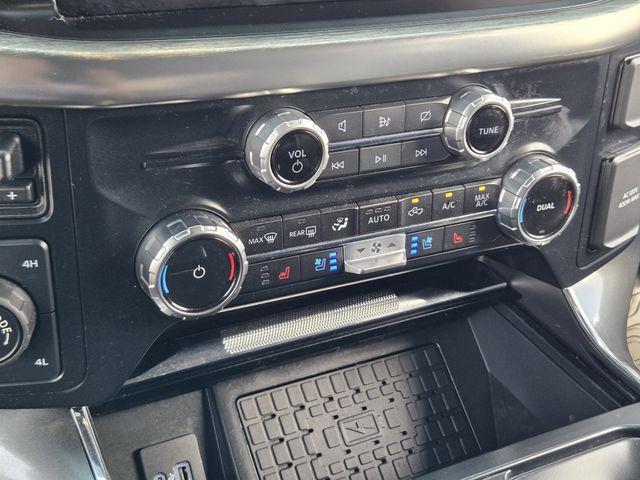 used 2023 Ford F-150 car, priced at $48,566