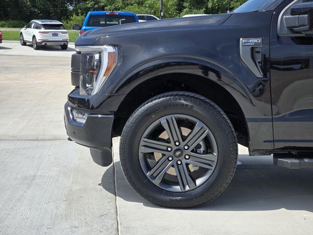 used 2023 Ford F-150 car, priced at $48,566