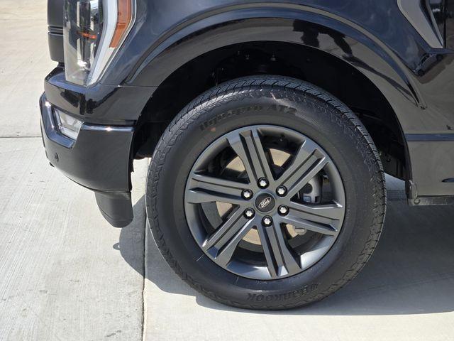 used 2023 Ford F-150 car, priced at $48,566